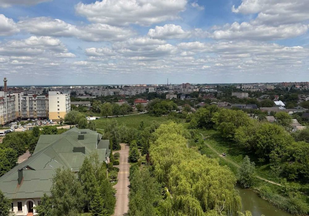 Продаж 2к квартири з АГВ в новобудові