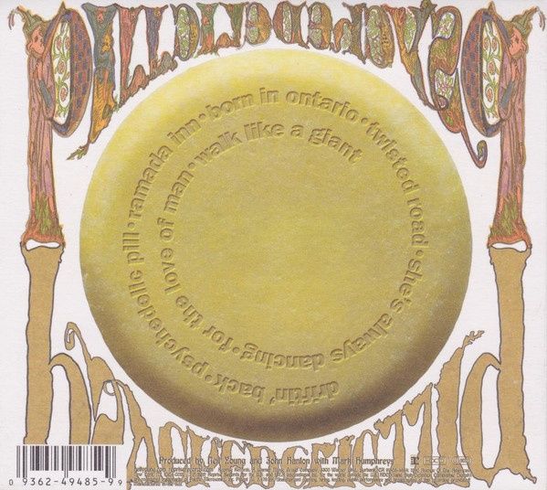 Neil Young with Crazy Horse- Psychedelic Pill