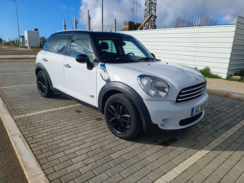 MINI Countryman Cooper D All4 Park Lane Chili