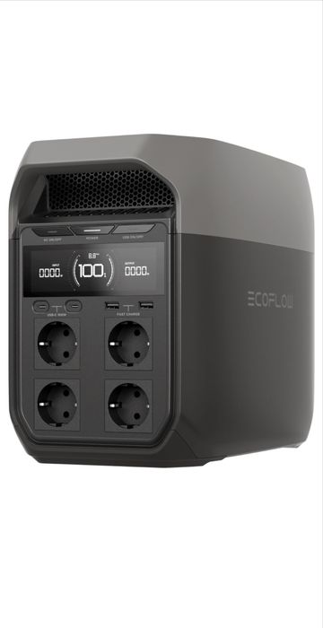 EcoFlow DELTA 3 в наявності
