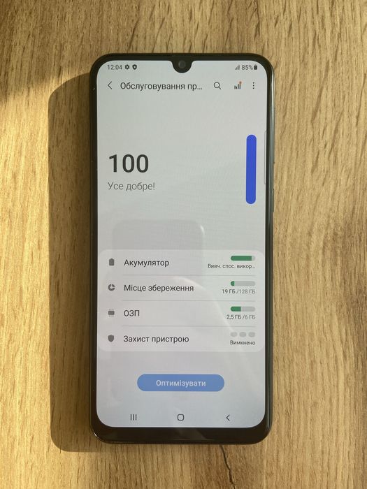 SAMSUNG Galaxy M31 SM-M315F 128GB black