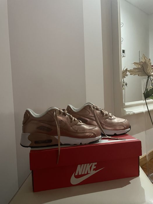 sapatilhas Air Max (nike)