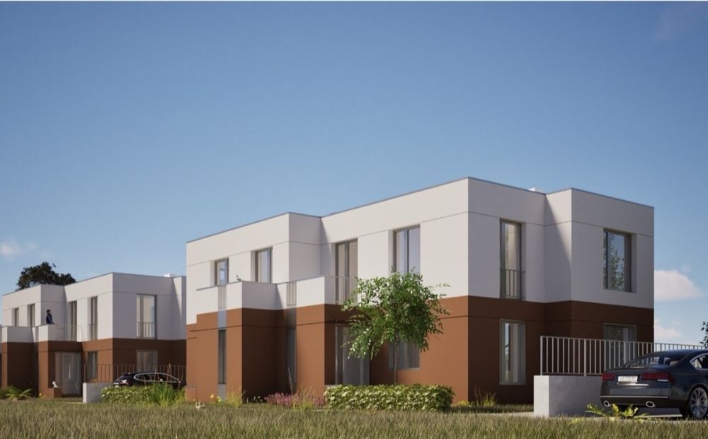 Дуплекси у передмісті Львова | Сучасне планування | Вигідна ціна