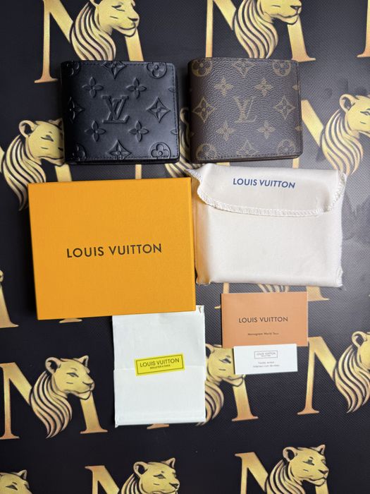 Гаманець louis vuitton/гаманець луі вітон