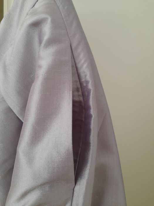 100% silk, з біркою, M/S нова, довга пишна на корпоратив свято