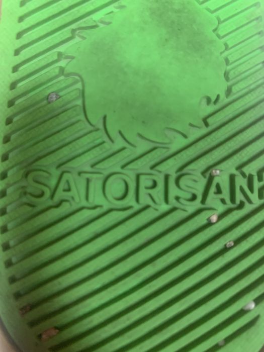Замшеві кеди Satorisan оригінал