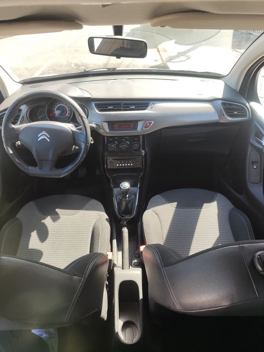 Citroen c3 1.4 HDi 122 mil km