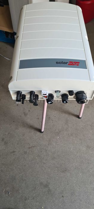 Falownik, inwerter Solaredge SE10