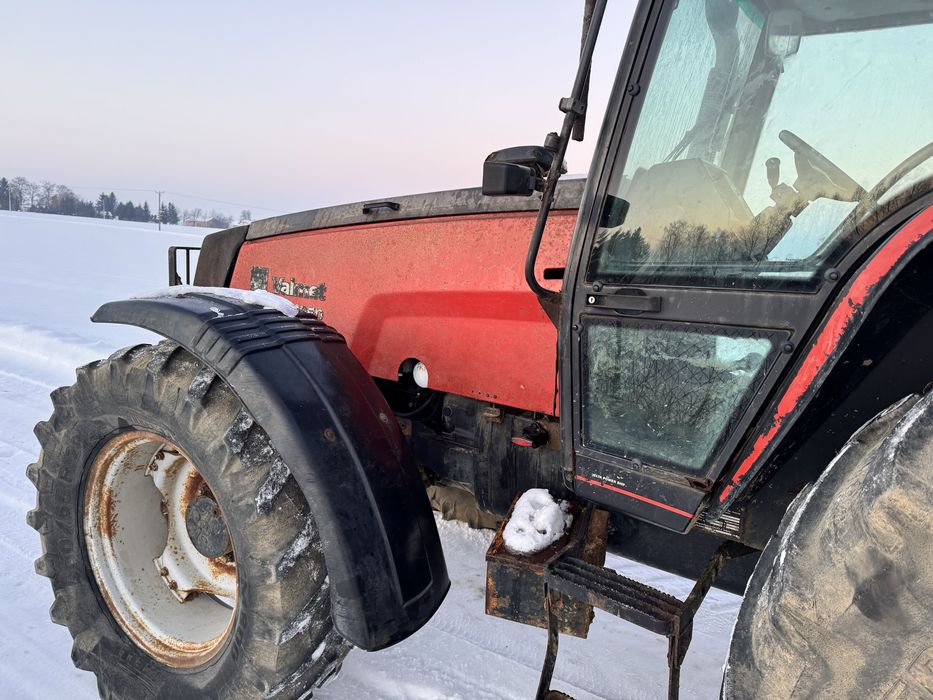 Valtra Valmet 8050 leśny rolniczy