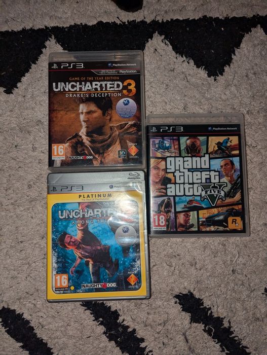Jogos PlayStation 3