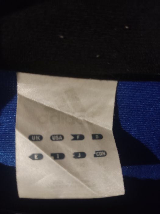 Зип кофта adidas Адидас