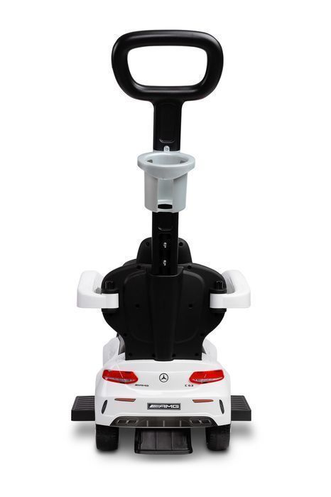 Mercedes Amg Auto Samochód Jeździk Chodzik Pchacz