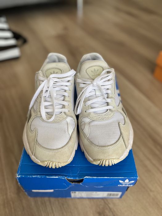 Sapatilhas brancas ADIDAS mulher