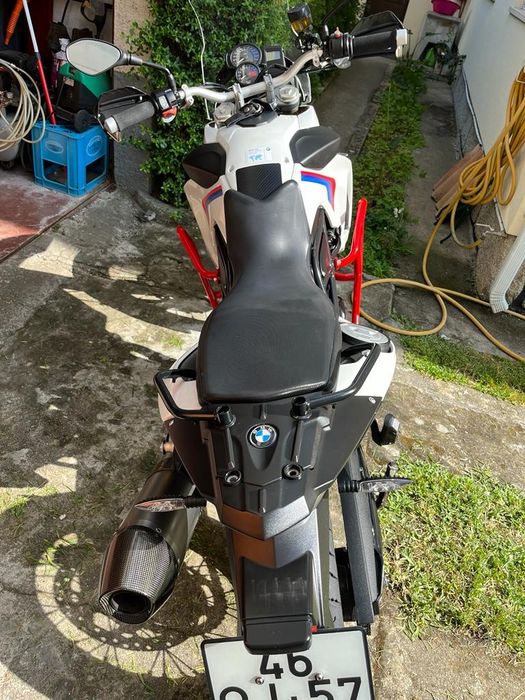 Bmw F800 GS Trail