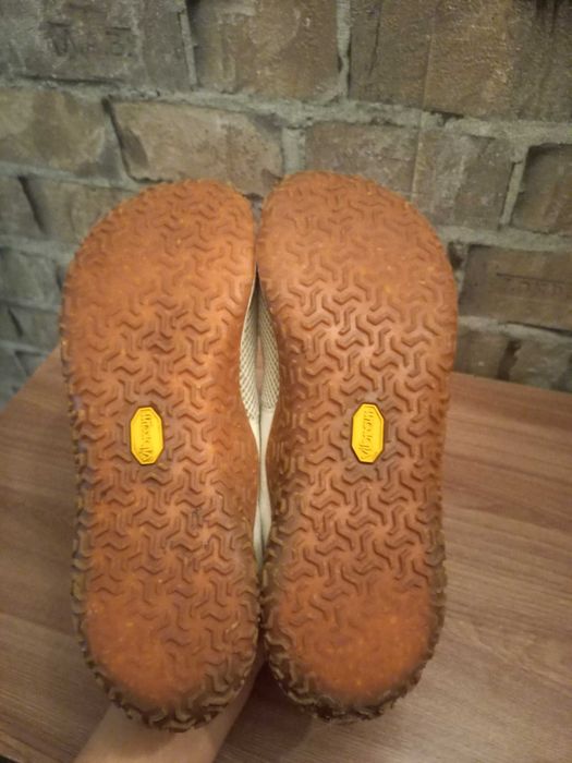 Кроссовки трейловые  barefoot Merrell Trail Glove 7 размер 40.