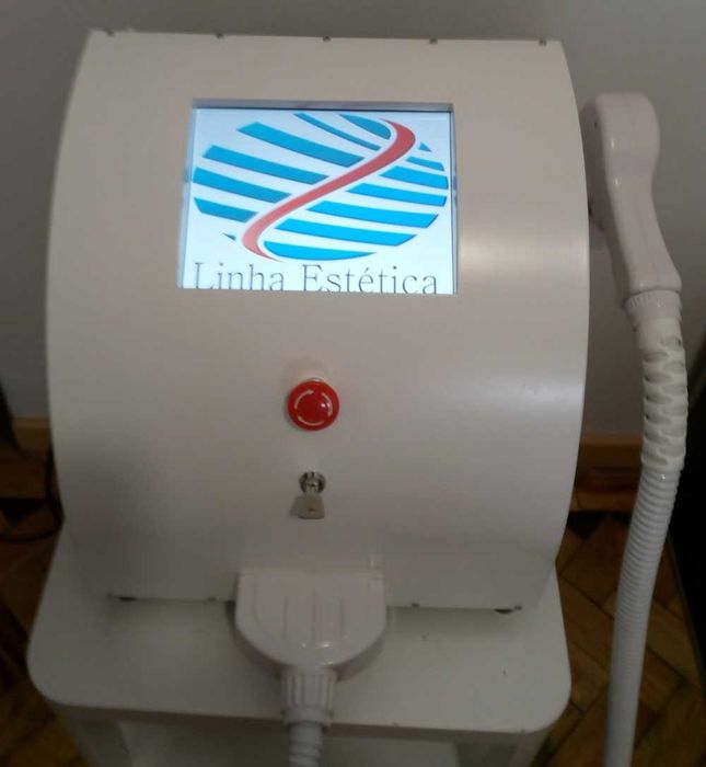 Aluguer de equipamento de laser de diodo 3 ondas, com vários modelos