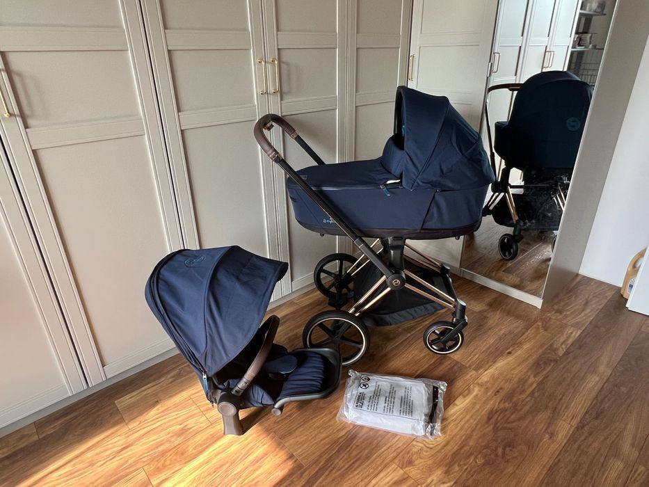 Wózek Cybex Priam 4.0