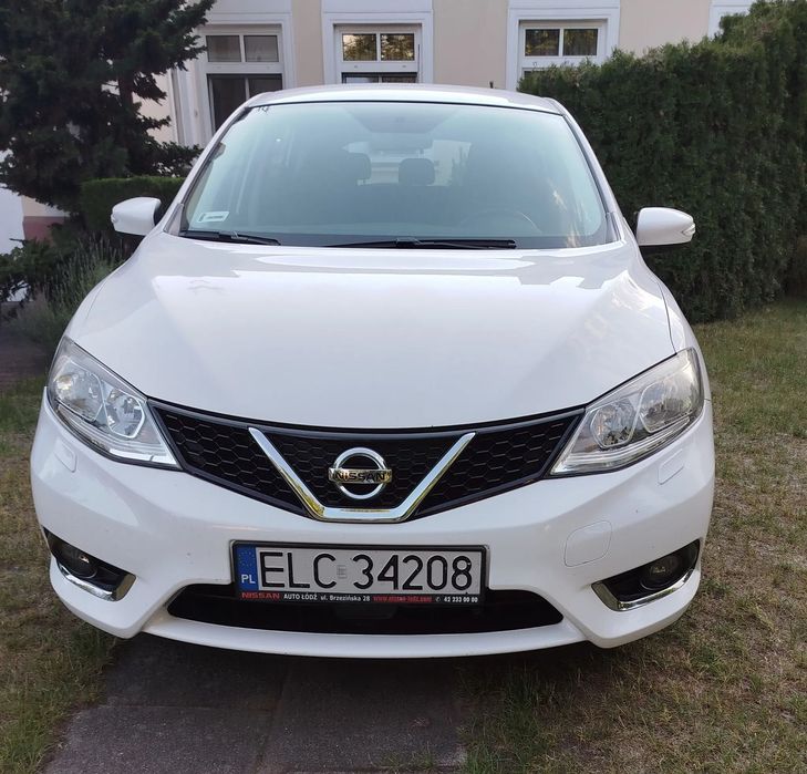 Nissan Pulsar Nissan Pulsar 2014