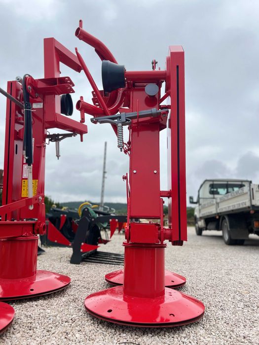 Kosiarka Rotacyjna 100/135/165/185 plandeka/blacha DOSTAWA