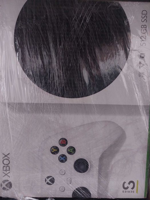 Xbox serie s e monitor