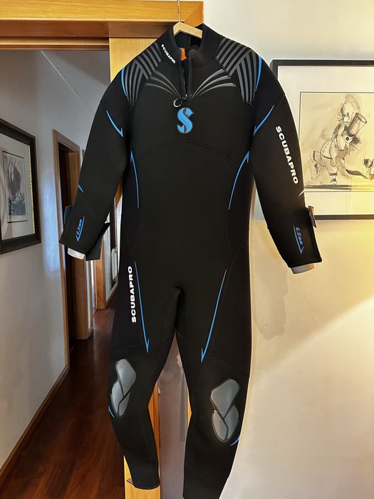 Fato de Mergulho NOVO