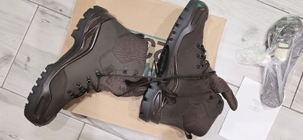 Nowe Buty TALAN 4300 Brązowe
