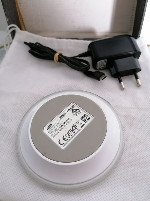 Carregador wireless Samsung