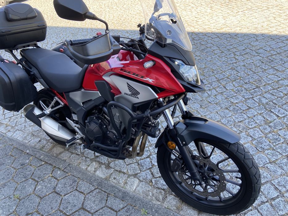Honda CB500X 1 unico Dono