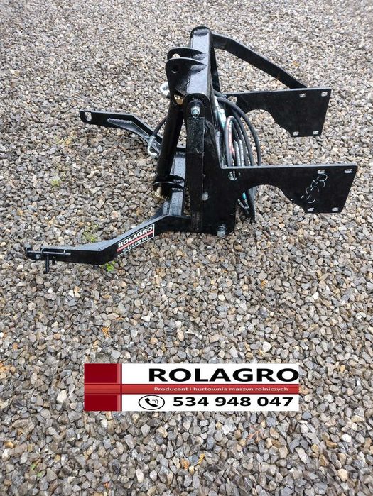TUZ do ciągnika Transport do domu