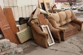 Вивіз сміття, старих меблів, вантажники