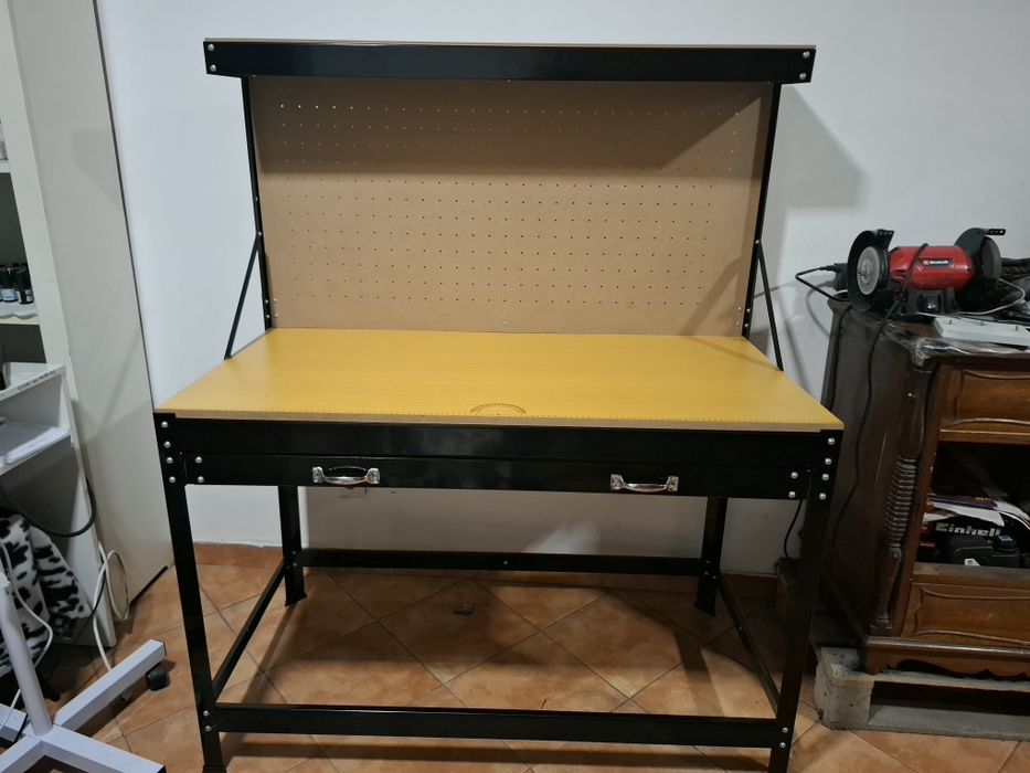 Bancada de trabalho