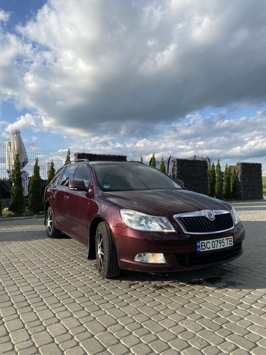 Skoda Octavia A5