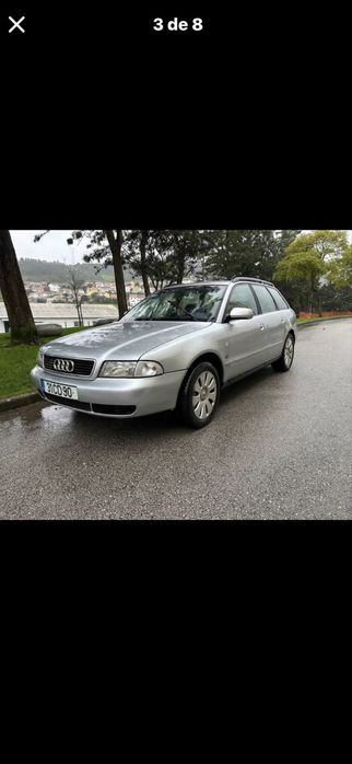 Audi a4 1.9 tdi 110 cv nada a apontar meter gasoleo e andar
