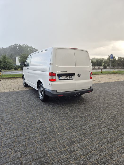 Transporter T5 Lift 140koni Tempomat