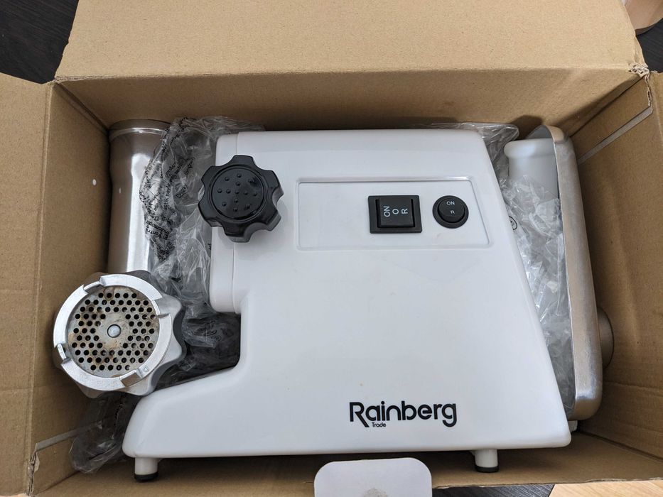 М'ясорубка Rainberg 3000 вт