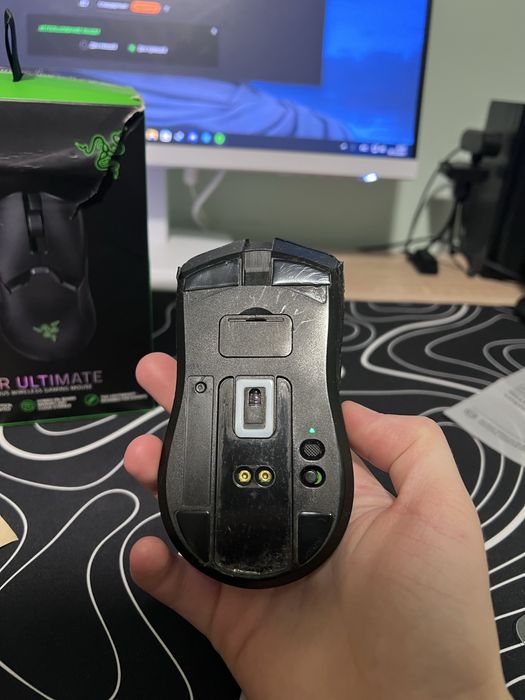 Мышь Razer Viper Ultimate