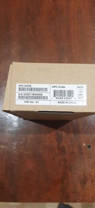 Продам новий PoE-репитер D-Link DPE-302GE
