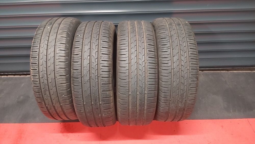 Opony Letnie Continental 185 55 R15  DEMO 2022/2023