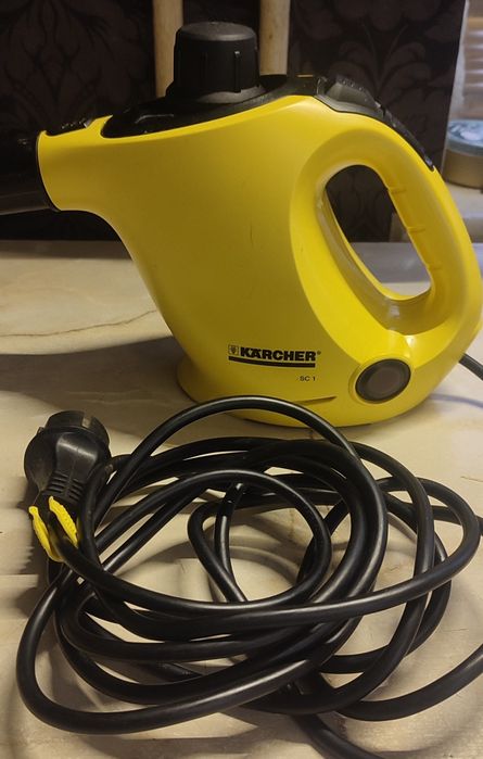 Пароочищувач KARCHER SC 1