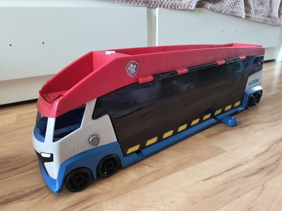 Psi Patrol zestaw