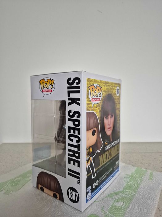 Funko POP Watchmen #1887 Silk Spectre