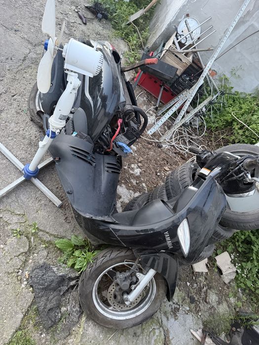 Skuter  Yamaha dielight