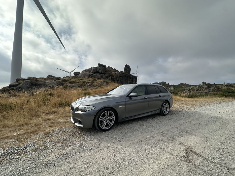 BMW 520d  Pack M Nacional | Full Extras | Automática