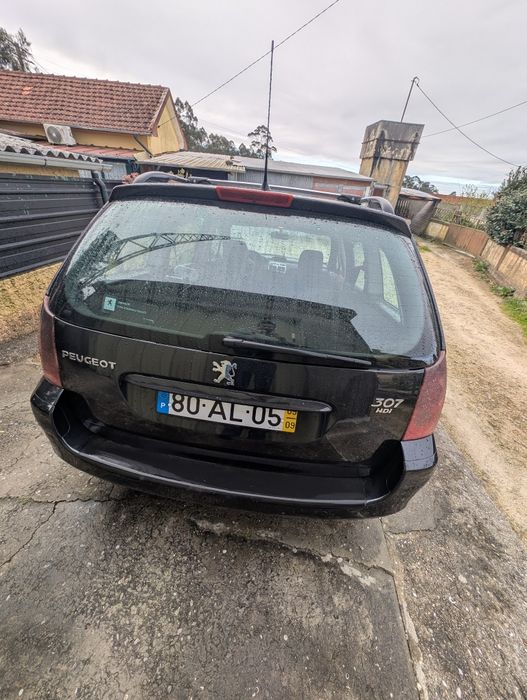 Peugeot 307 1.6hdi