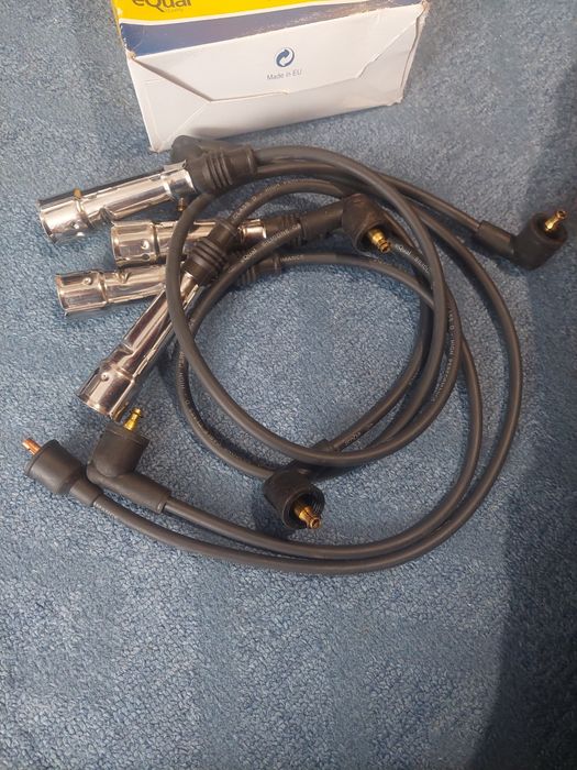 Комплект високовольтних дротів Magnetti Marelli VW Golf/Passat/Transpo