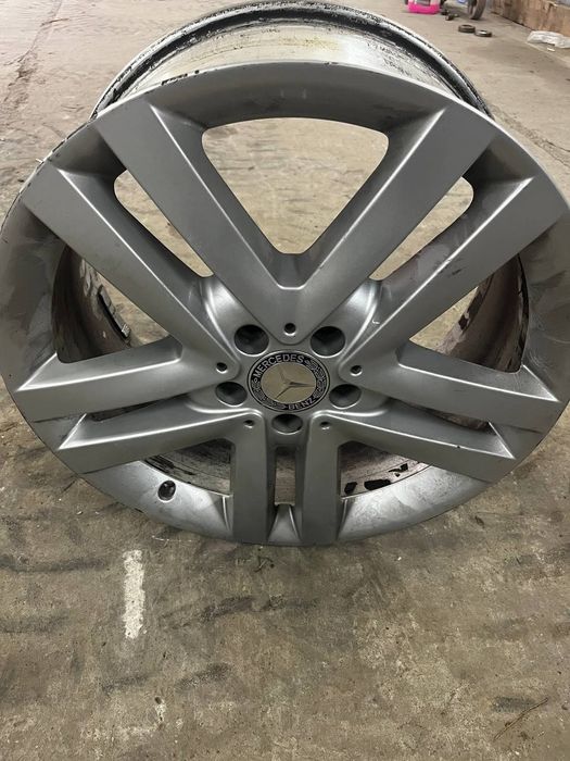 Диски R 19 5 112  мерс фольцваген шкода