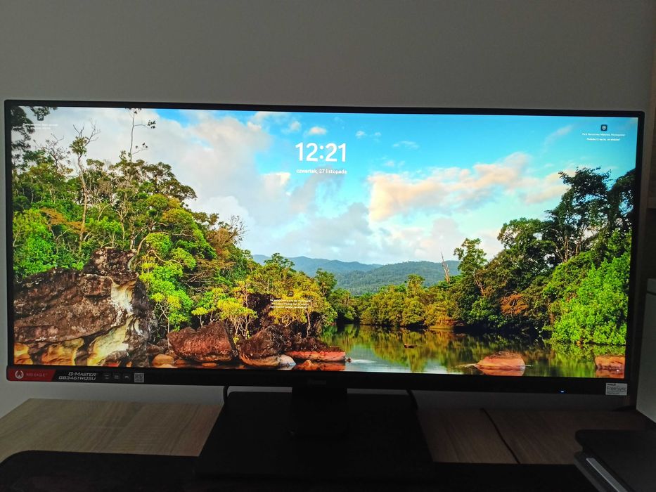 G- Master GB3461WQSU Red Eagle