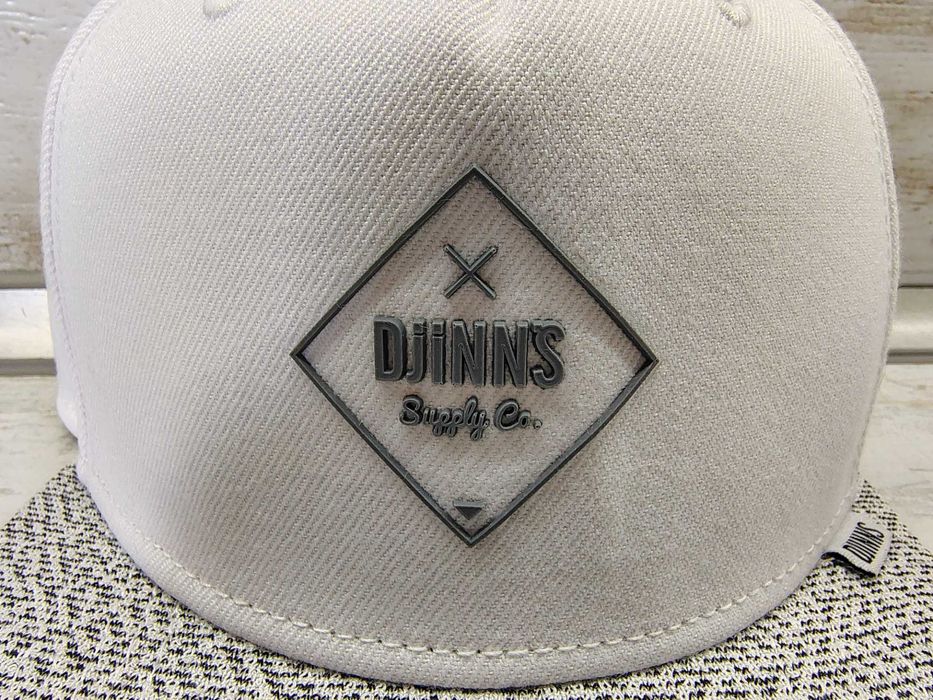 Нова кепка бейсболка Djinns 5P SB Rubber