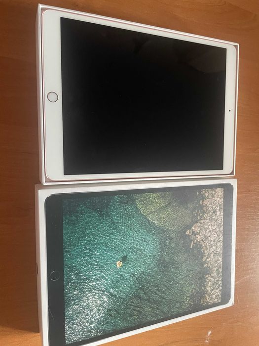iPad Pro 10.5. Wi-Fi . 256 Gb. Батарея 100%.