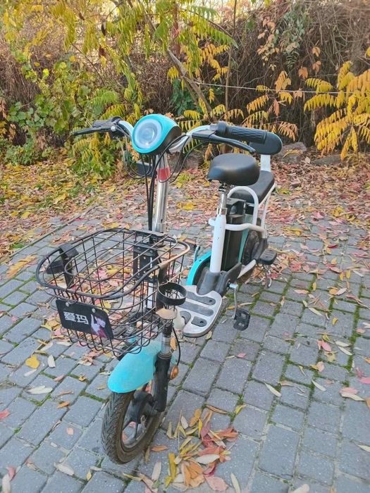 Продаю Электроскутер.